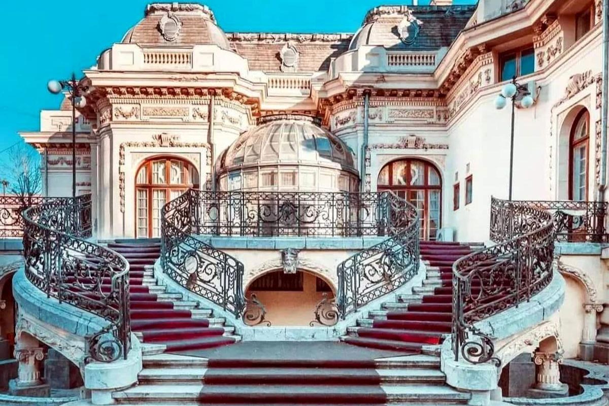 Casa Assan din București